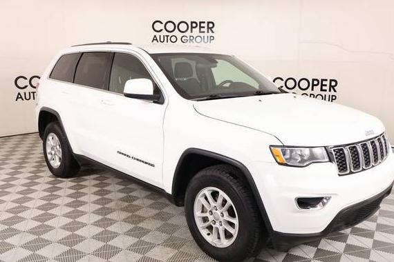 JEEP GRAND CHEROKEE 2018 1C4RJFAG2JC303607 image